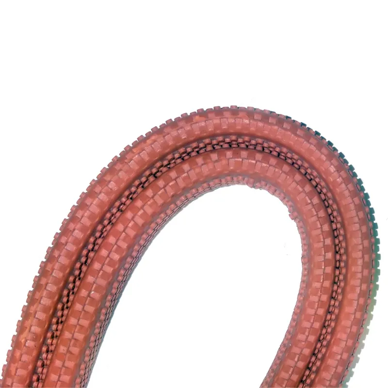Dever Classic Race Sew On Reins - Brown