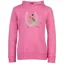 HKM Diana Junior Hoodie - Pink