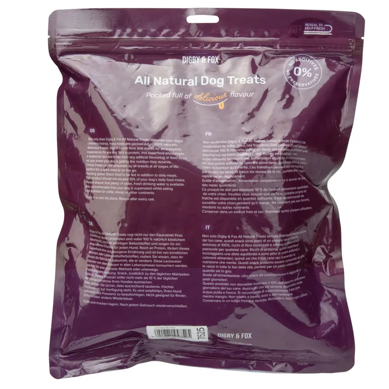 Digby and Fox Buffalo Ears for Dogs-4