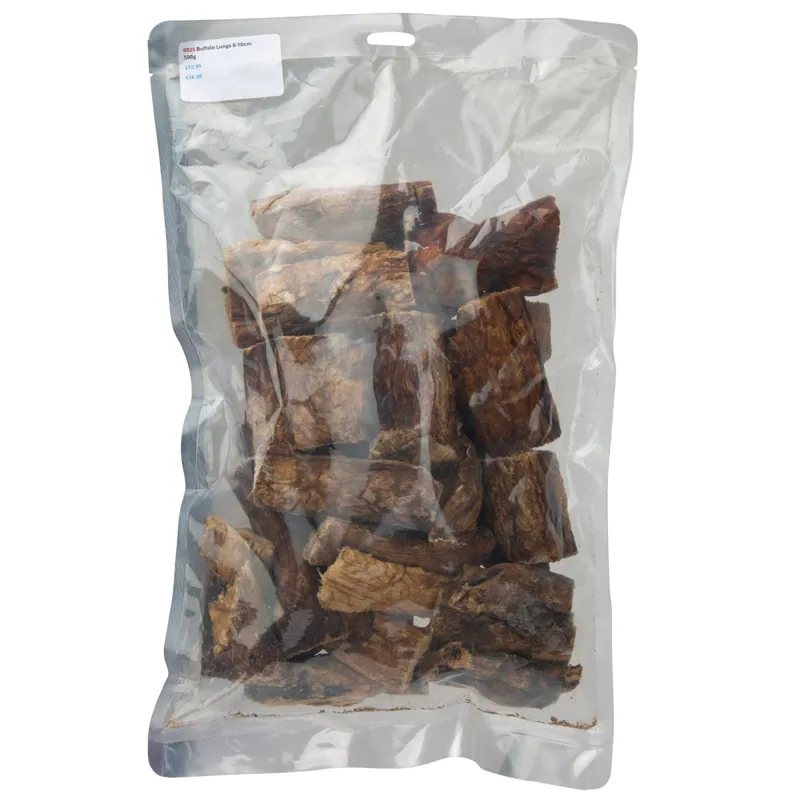 Digby and Fox Buffalo Lungs for Dogs-1