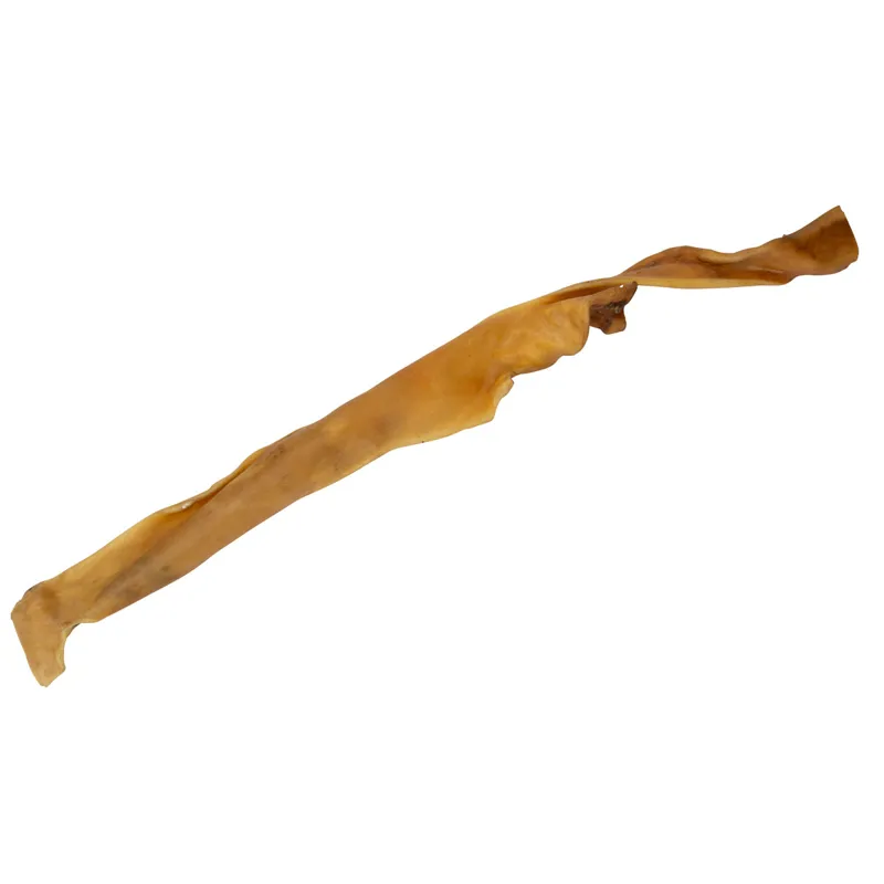 Digby and Fox Natural Buffalo Skin Stick for Dogs