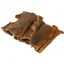 Digby and Fox Buffalo Skin for Dogs - Dark