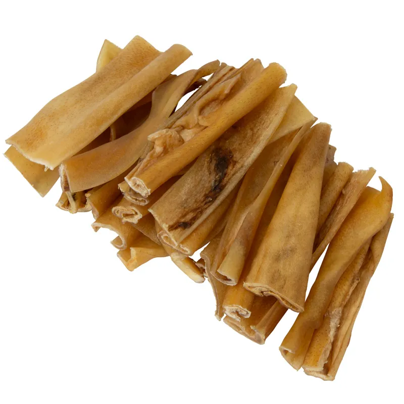 Digby and Fox Buffalo Skin for Dogs - Natural