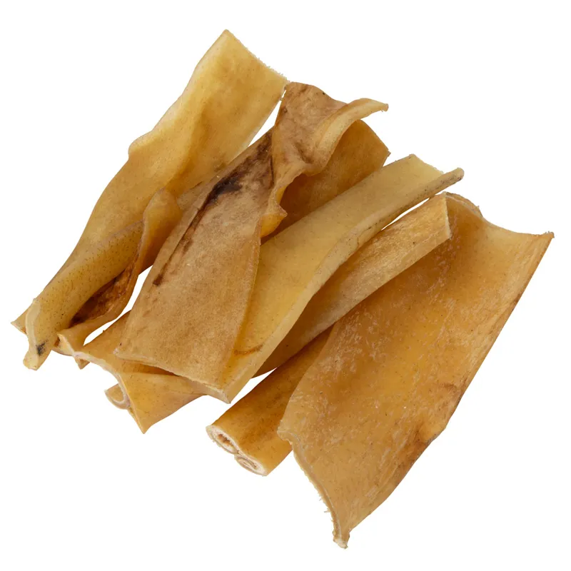 Digby and Fox Buffalo Skin for Dogs - Natural-3