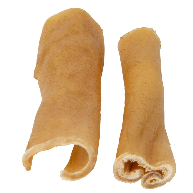 Digby and Fox Buffalo Skin for Dogs - Natural-2