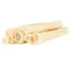 Digby and Fox Buffalo Tails for Dogs - White