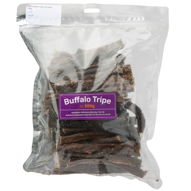 Digby and Fox Buffalo Tripe for Dogs-1