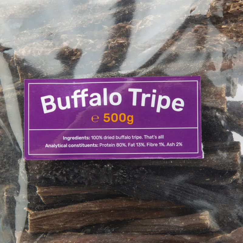 Digby and Fox Buffalo Tripe for Dogs-5