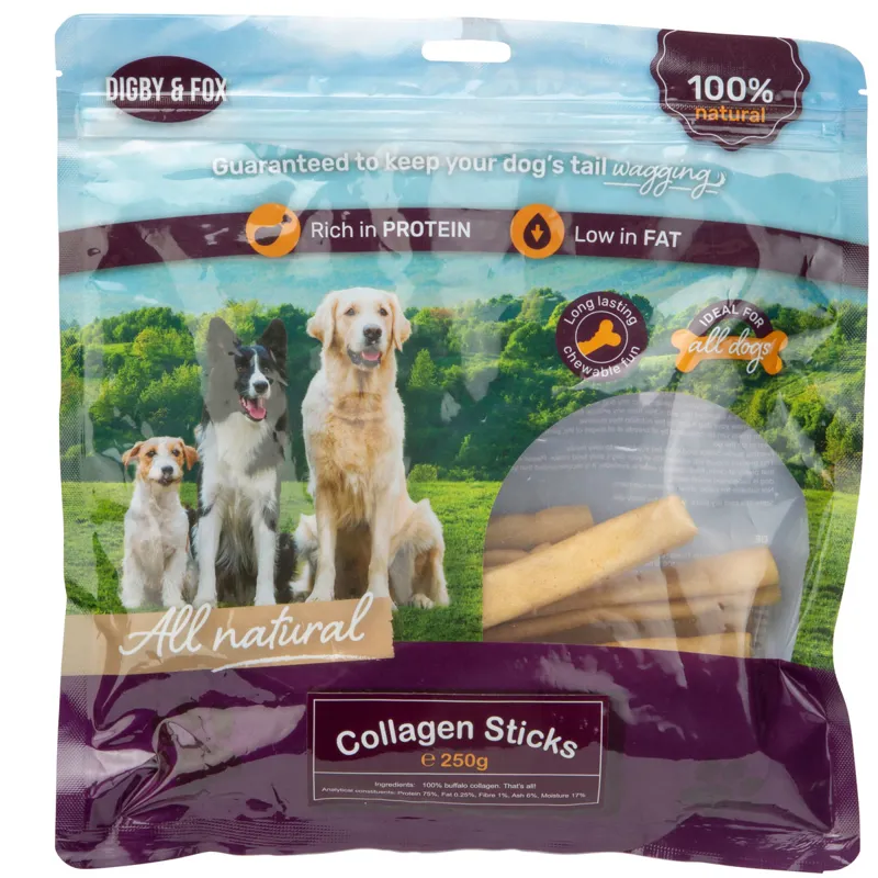 Digby and Fox Collagen Sticks for Dogs-1