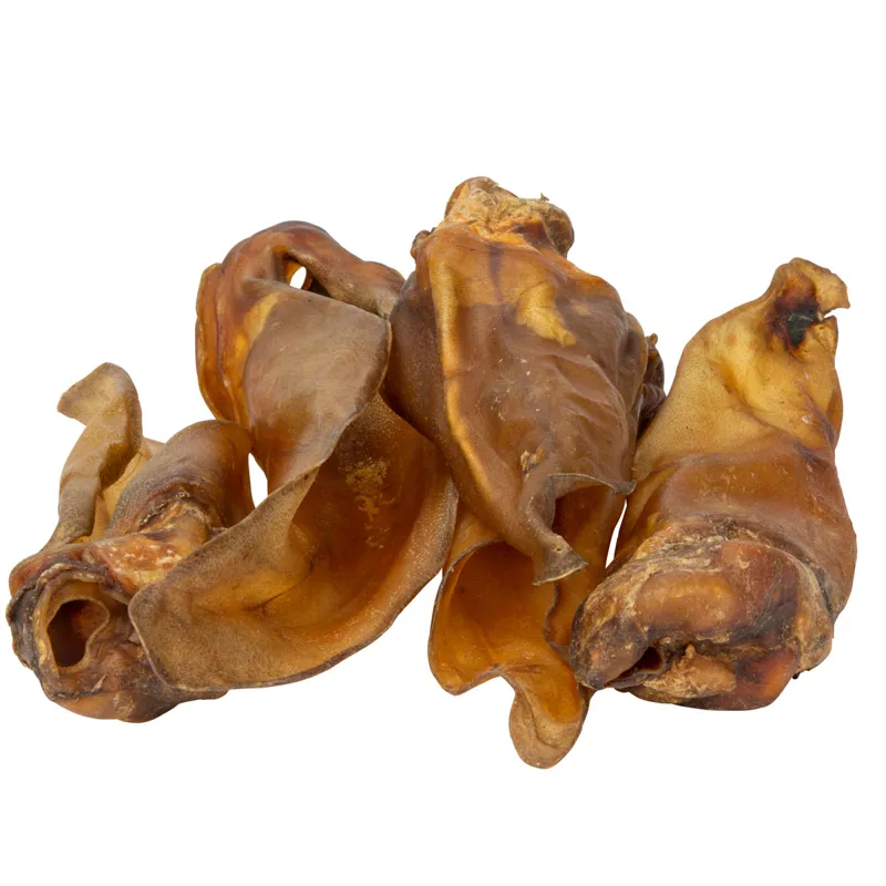 Digby and Fox Buffalo Jumbo Ears for Dogs