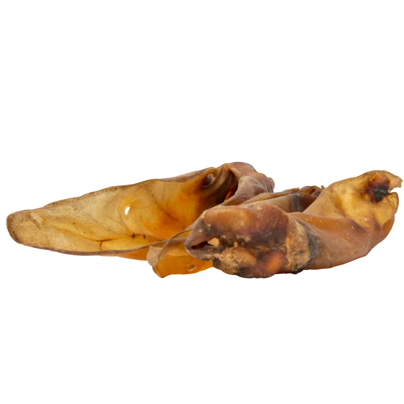 Digby and Fox Buffalo Jumbo Ears for Dogs-3