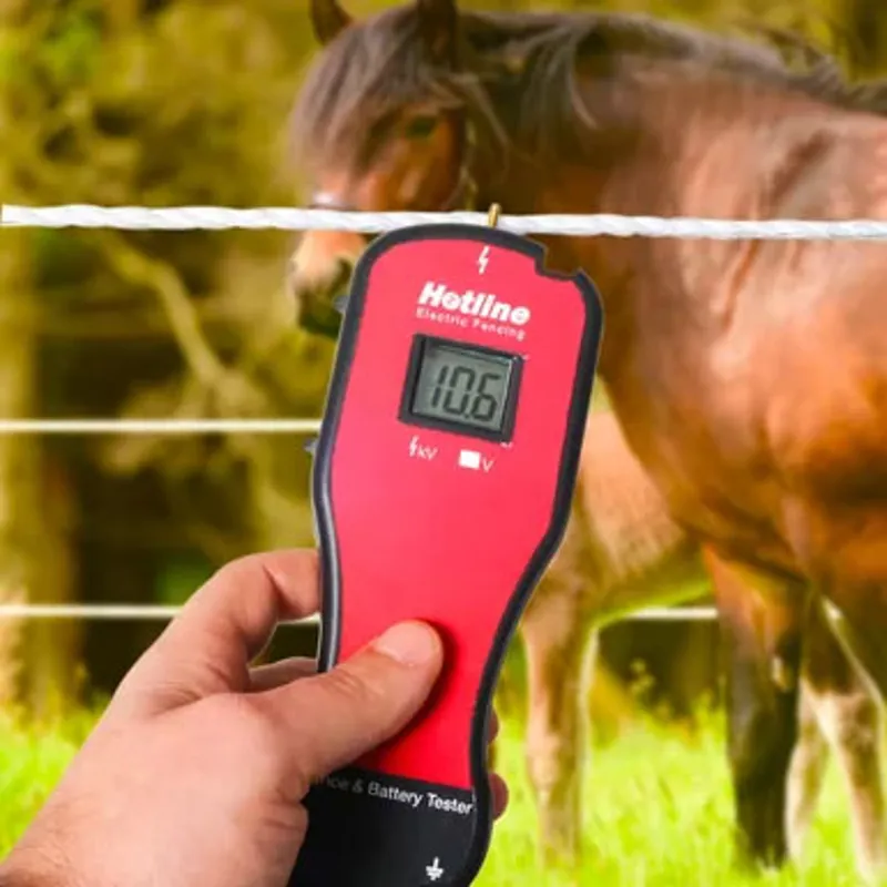 Hotline Digital Electric Fence Tester-1