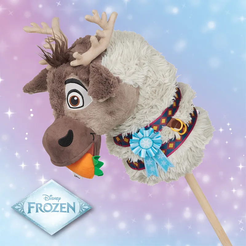 LeMieux Disney Hobby Horse - Sven-1