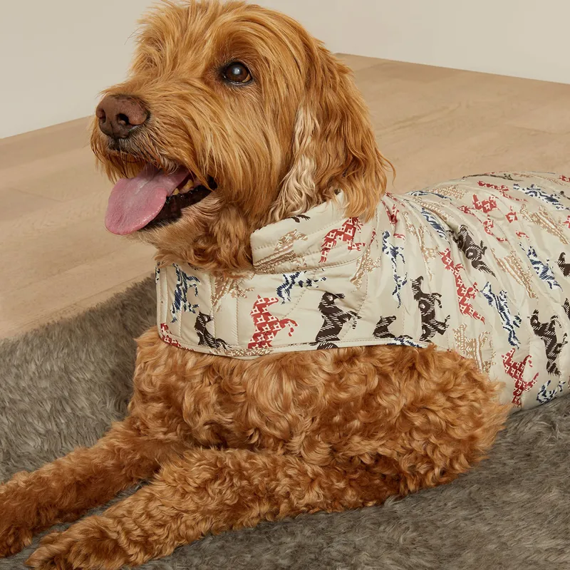 Ariat Dog Puffer Jacket - Painted Ponies-3