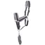 QHP Dolci Headcollar and Leadrope Set - Grey/Silver