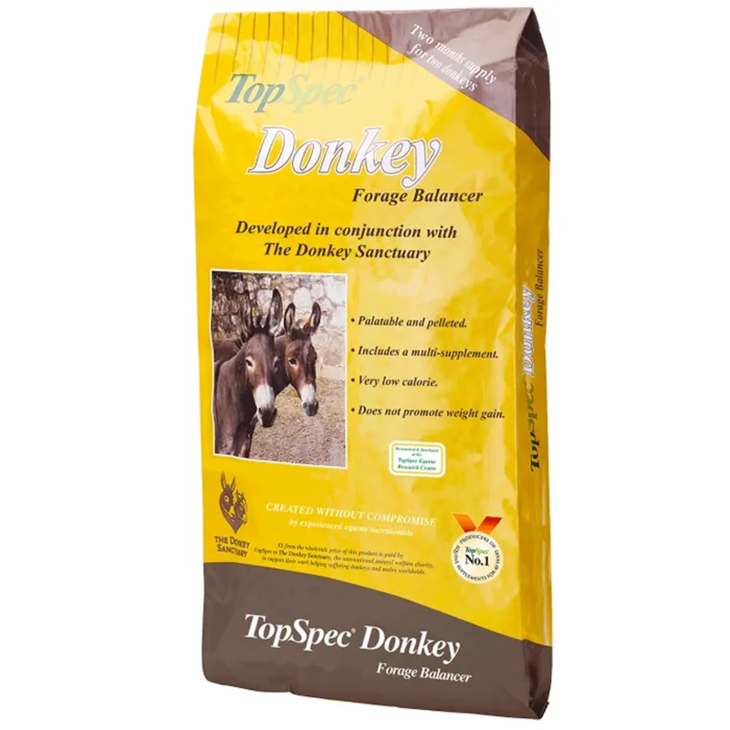 TopSpec Donkey Forage Balancer - 20kg