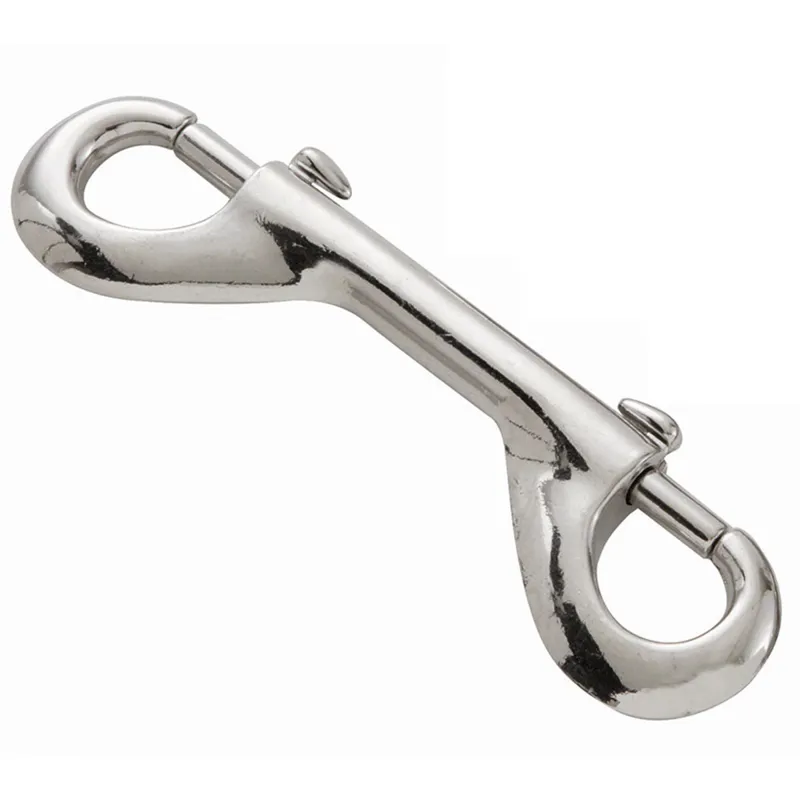 Shires Double Trigger Clip