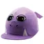 Equetech Animal Hat Silk - Drake Dragon