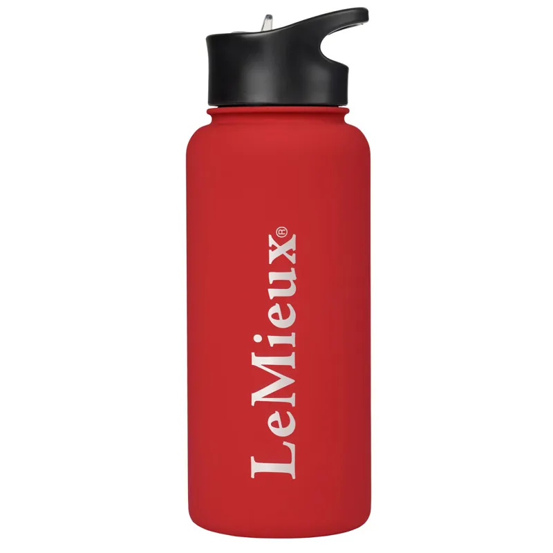LeMieux 1L Drinks Bottle - Chilli