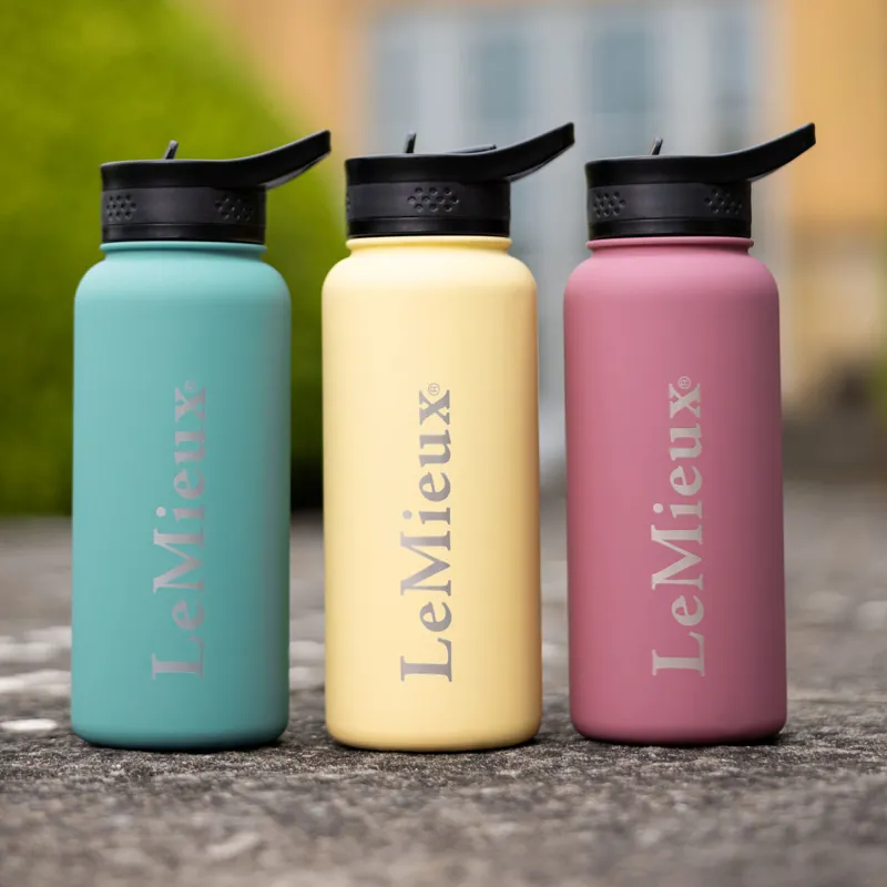 LeMieux 0.9L Drinks Bottle - Lagoon-1