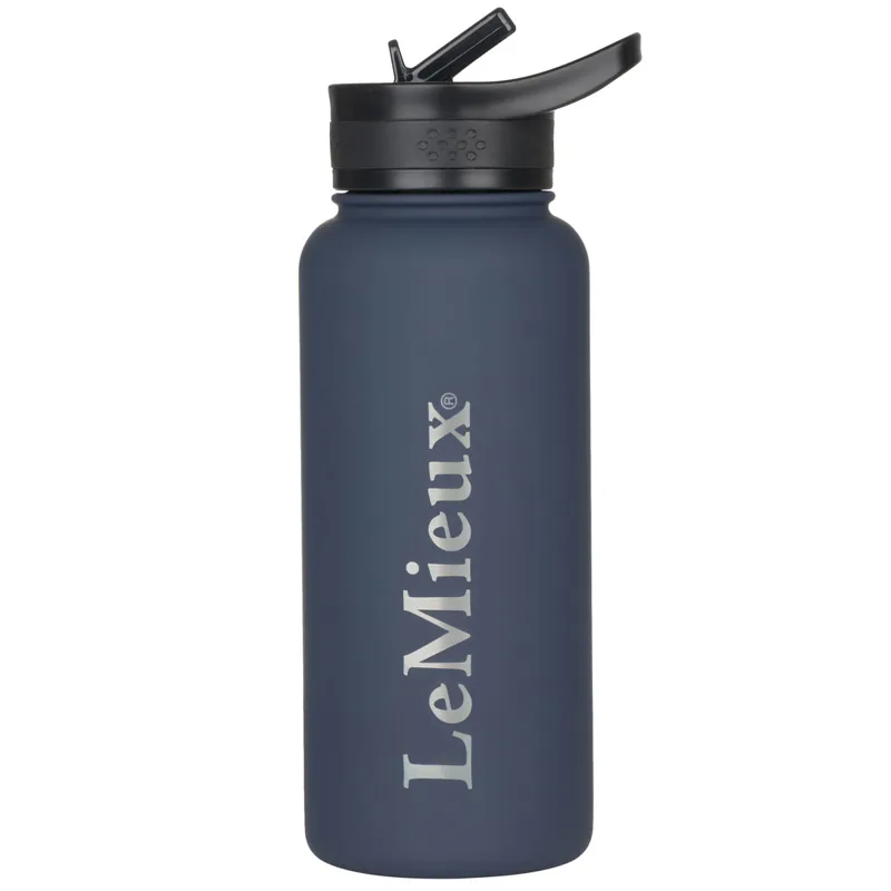 LeMieux 0.9L Drinks Bottle - Navy