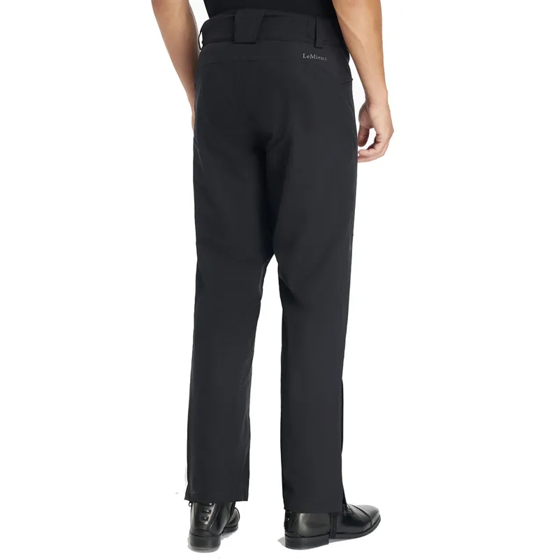 LeMieux DryTex Stormwear Mens Waterproof Trousers - Black-1