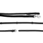 Dy'on Working Collection Reins Support with Handloop - Black