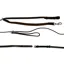 Dy'on Working Collection Reins Support with Handloop - Brown