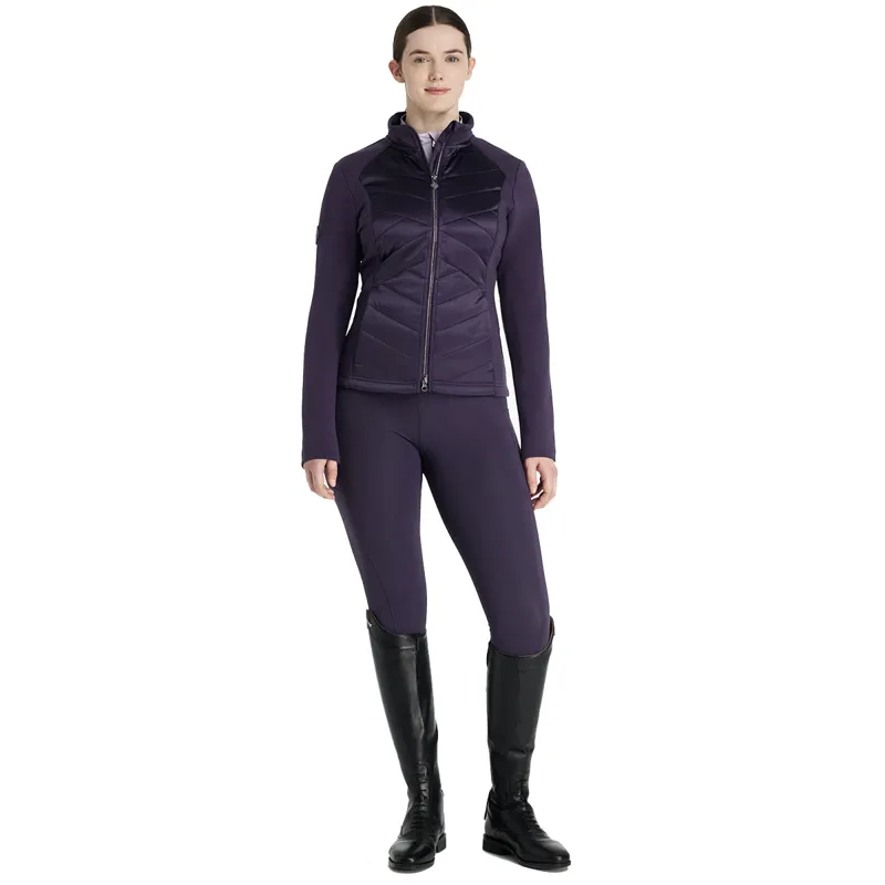 LeMieux Dynamique Ladies Jacket - Juniper-7