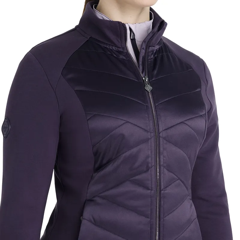 LeMieux Dynamique Ladies Jacket - Juniper-6