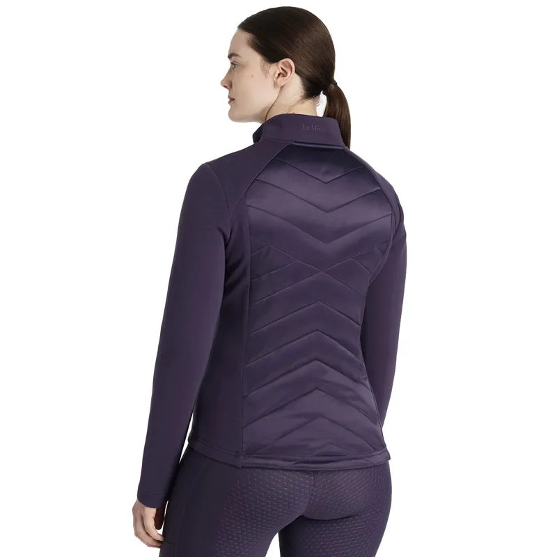 LeMieux Dynamique Ladies Jacket - Juniper-5