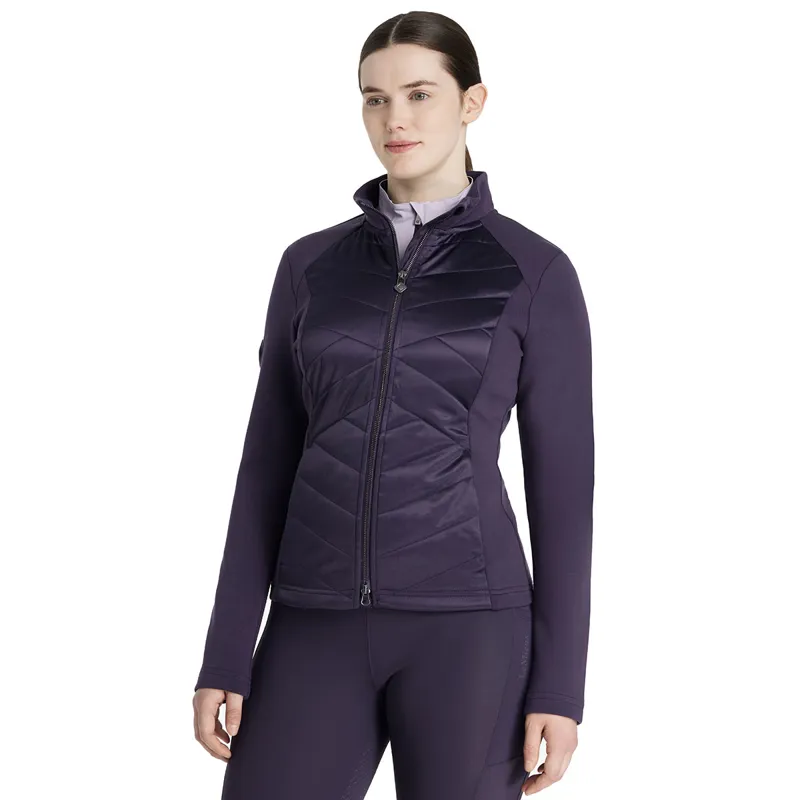 LeMieux Dynamique Ladies Jacket - Juniper