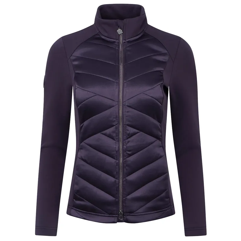 LeMieux Dynamique Ladies Jacket - Juniper-4