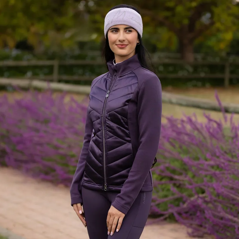 LeMieux Dynamique Ladies Jacket - Juniper-3