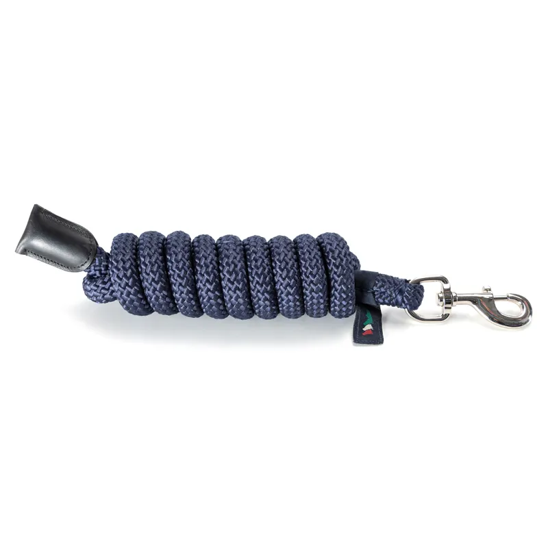 Equiline Gabe Lead Rope - Blue