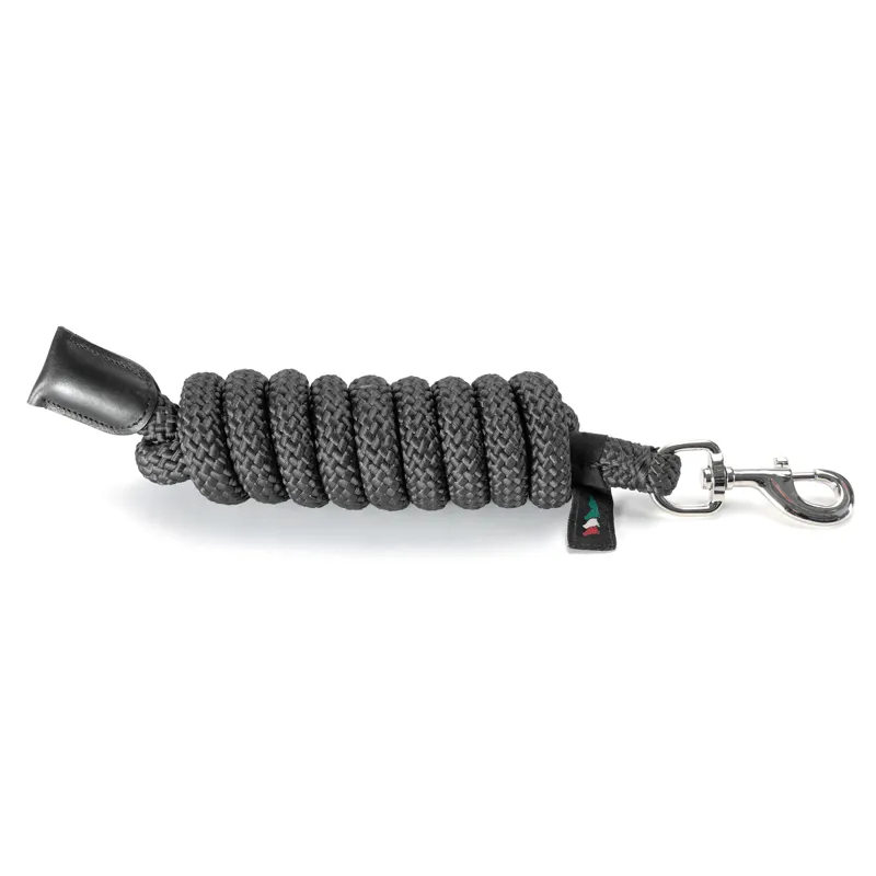 Equiline Gabe Lead Rope - Grey