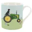 Emma Lawrence Mug - Green Tractor