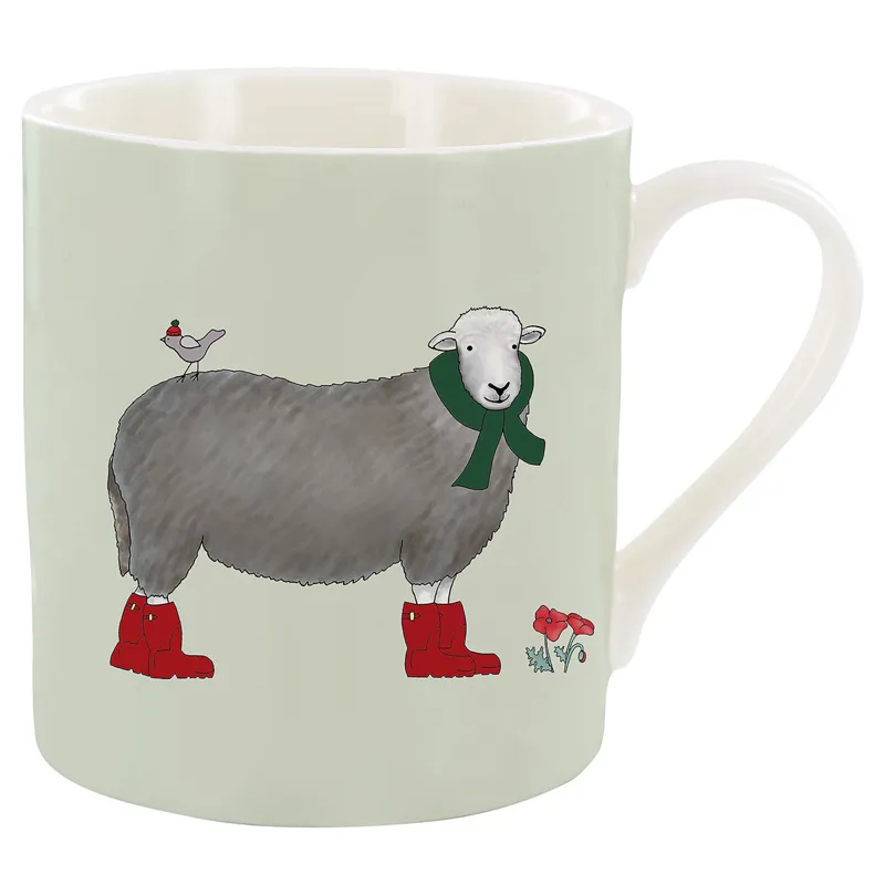 Emma Lawrence Mug - Herdwick Sheep