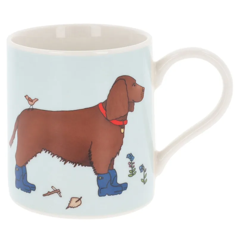 Emma Lawrence Mug - Spaniel