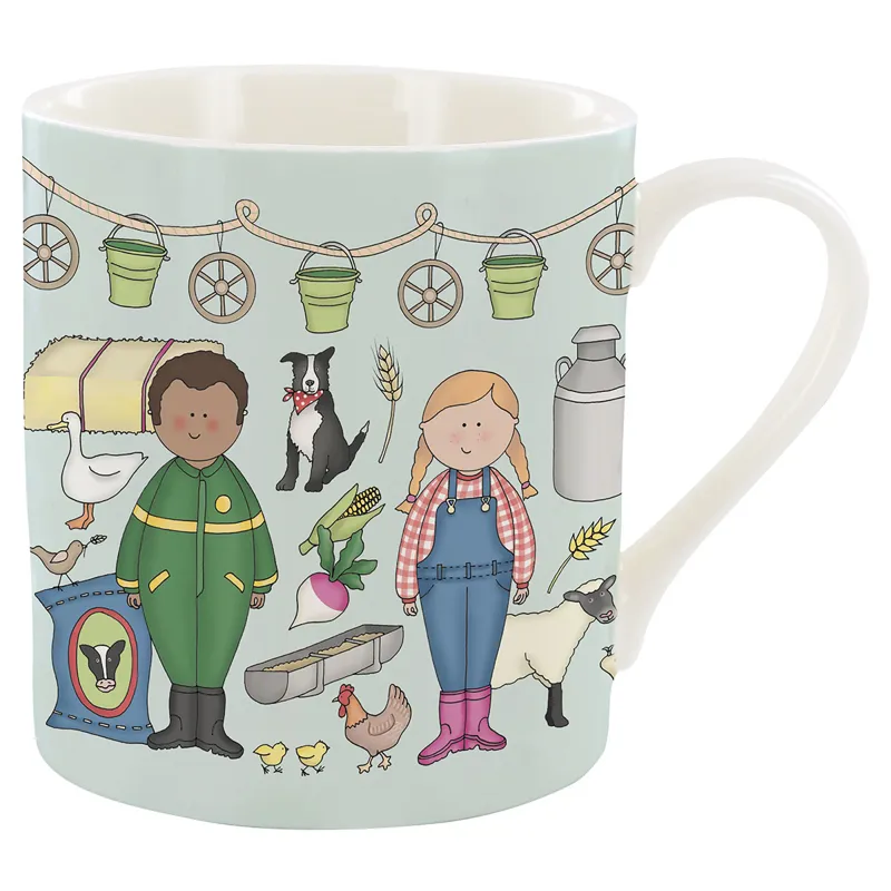 Emma Lawrence Mug - Welly Wearers Farmers