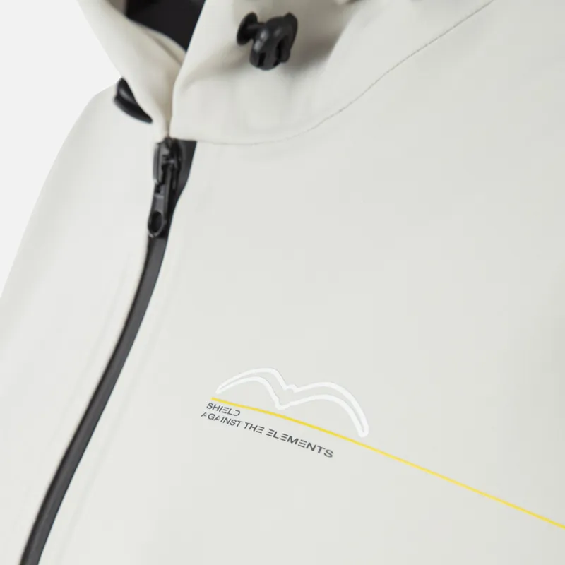 Animo End-Rain Air Vest Compatible Unisex Waterproof Jacket - Ghiaccio-6