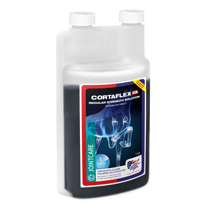 Equine America Cortaflex HA Regular Solution