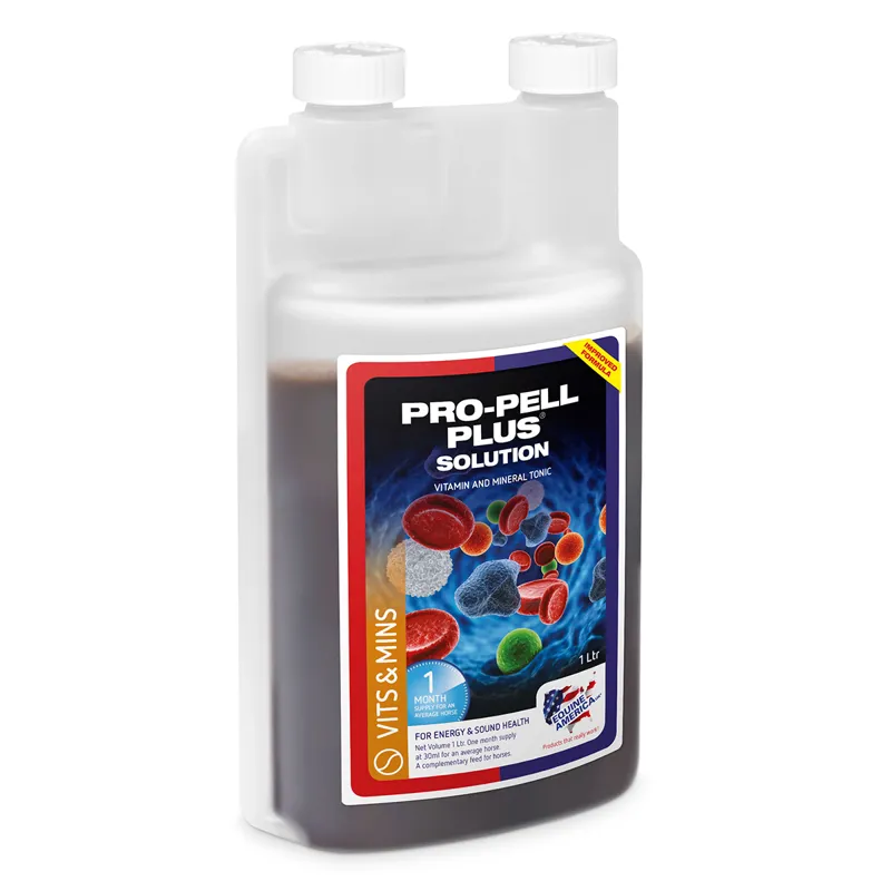 Equine America ProPell Plus