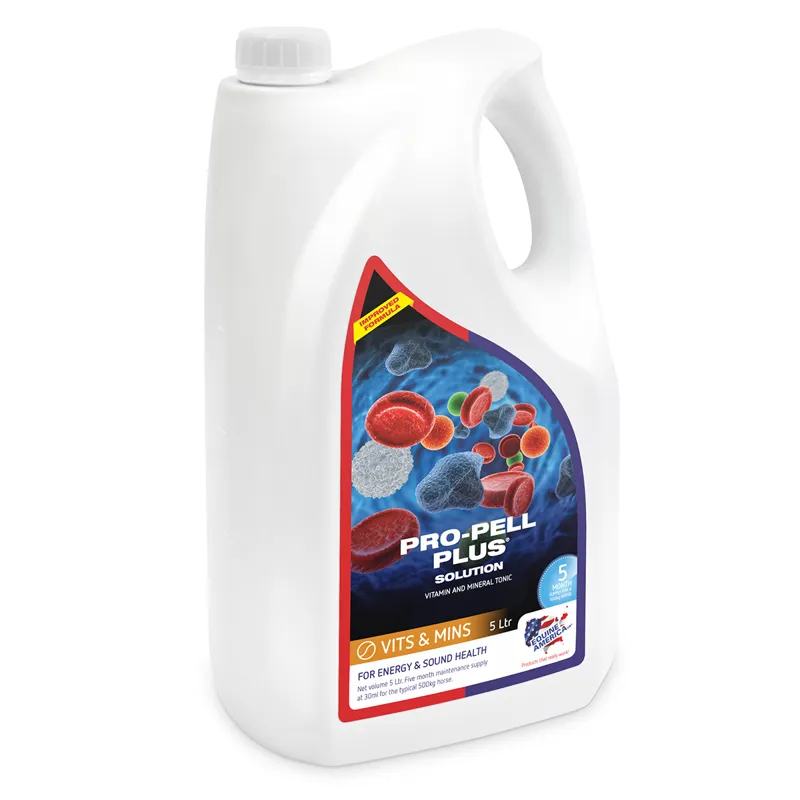 Equine America ProPell Plus-1