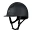 Gatehouse Ciana Riding Hat - Black Matt/Gloss