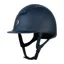 Gatehouse Ciana Riding Hat - Navy Matt/Gloss