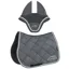 Equiline EQCHROMA Jump Saddlecloth and Ear Net Set - Grey