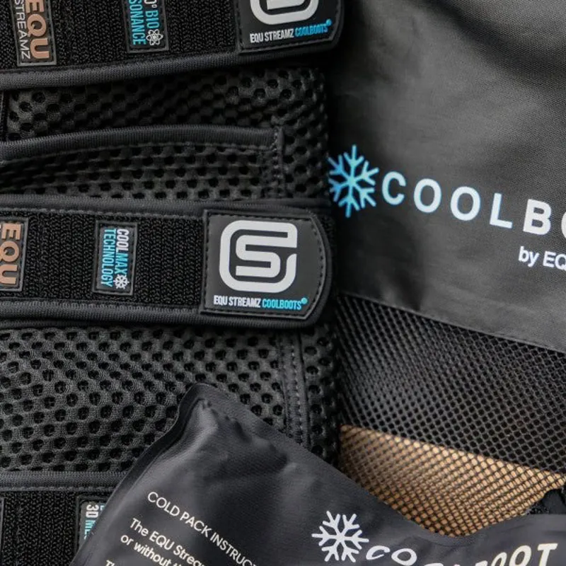 StreamZ Global Magnetic Therapy Cool Boots-5