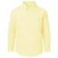 Equetech Stretch Long Sleeved Junior Show Shirt - Soft Yellow