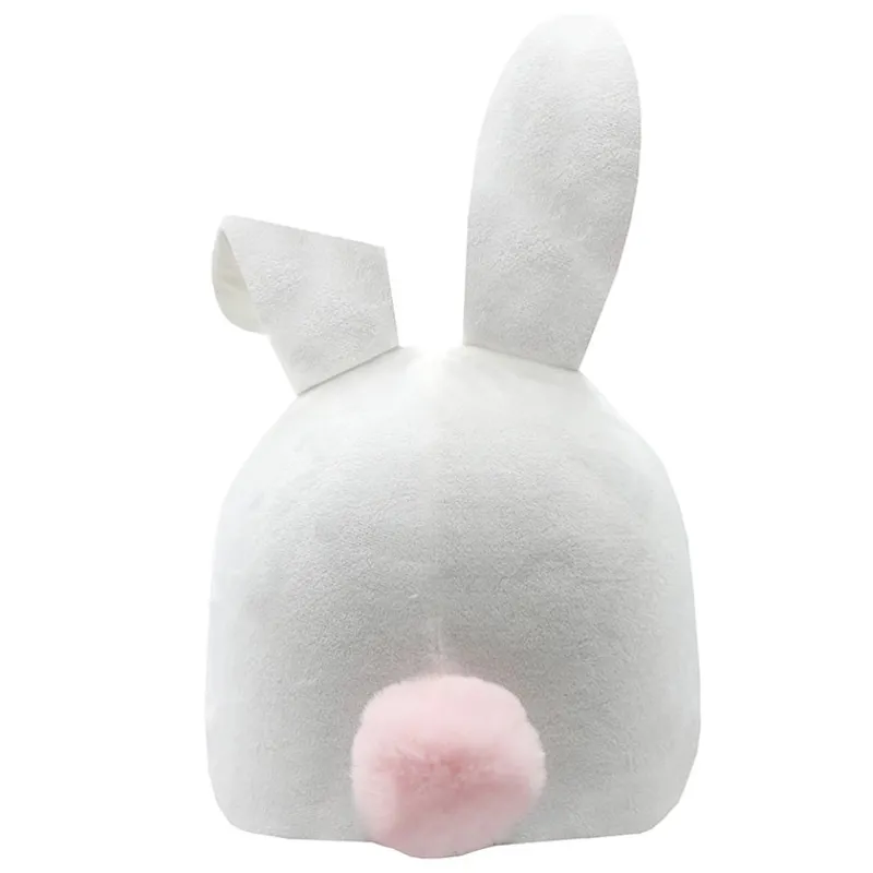 Equetech Animal Hat Silk - Flopsy Bunny-1